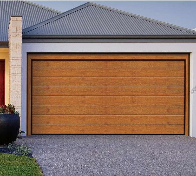 鋼制發(fā)泡及鋁發(fā)泡車庫門