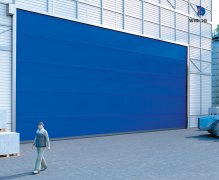 堆積式快速門-SD-K001