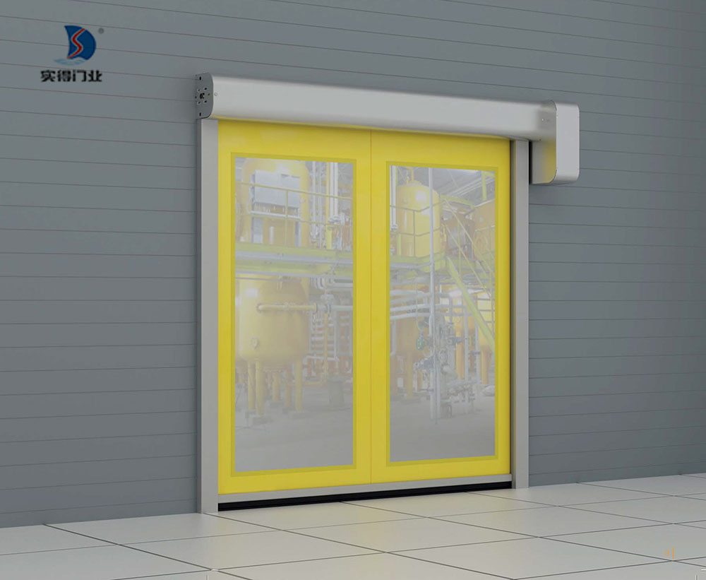 食品級快速門-SD-K004